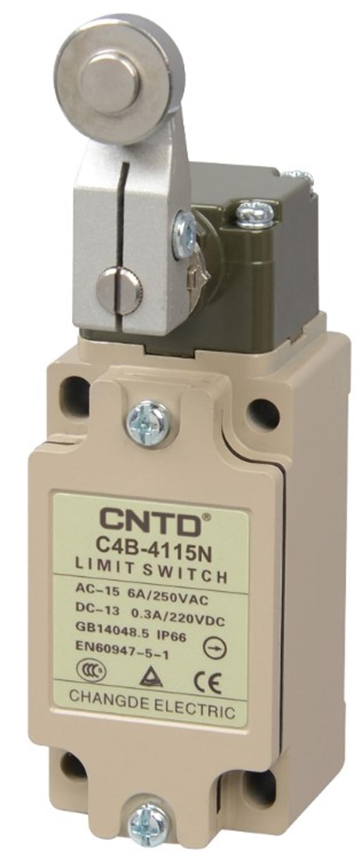 Açısal Kol Makaralı