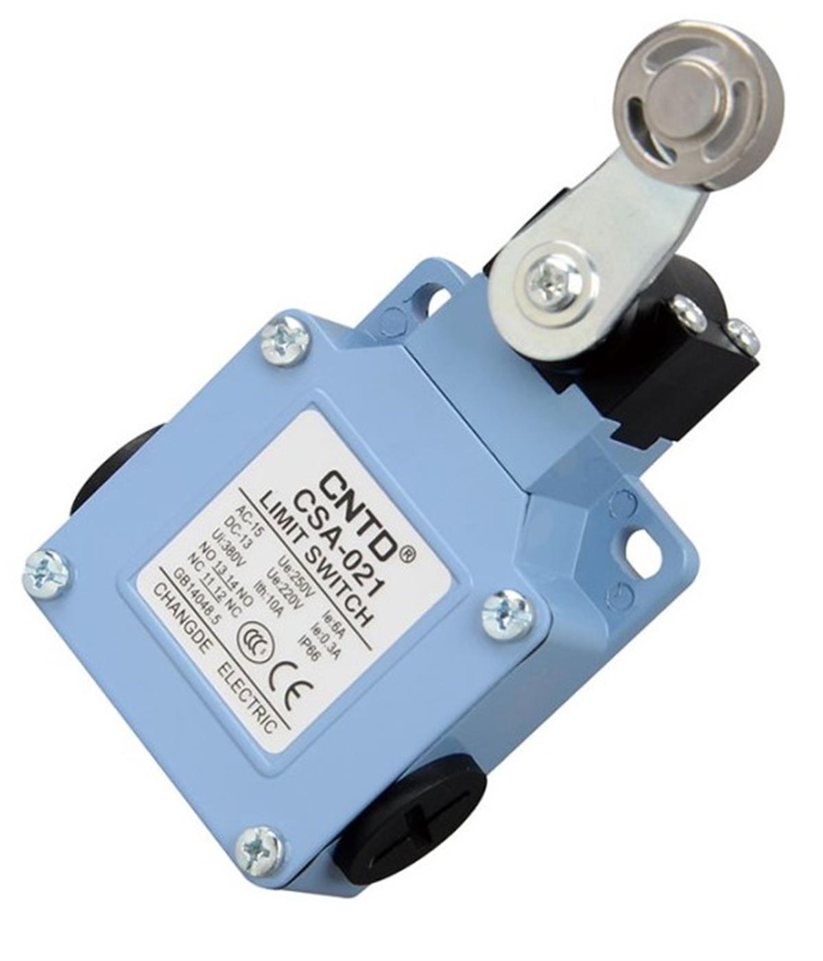 Açısal Kol Makaralı