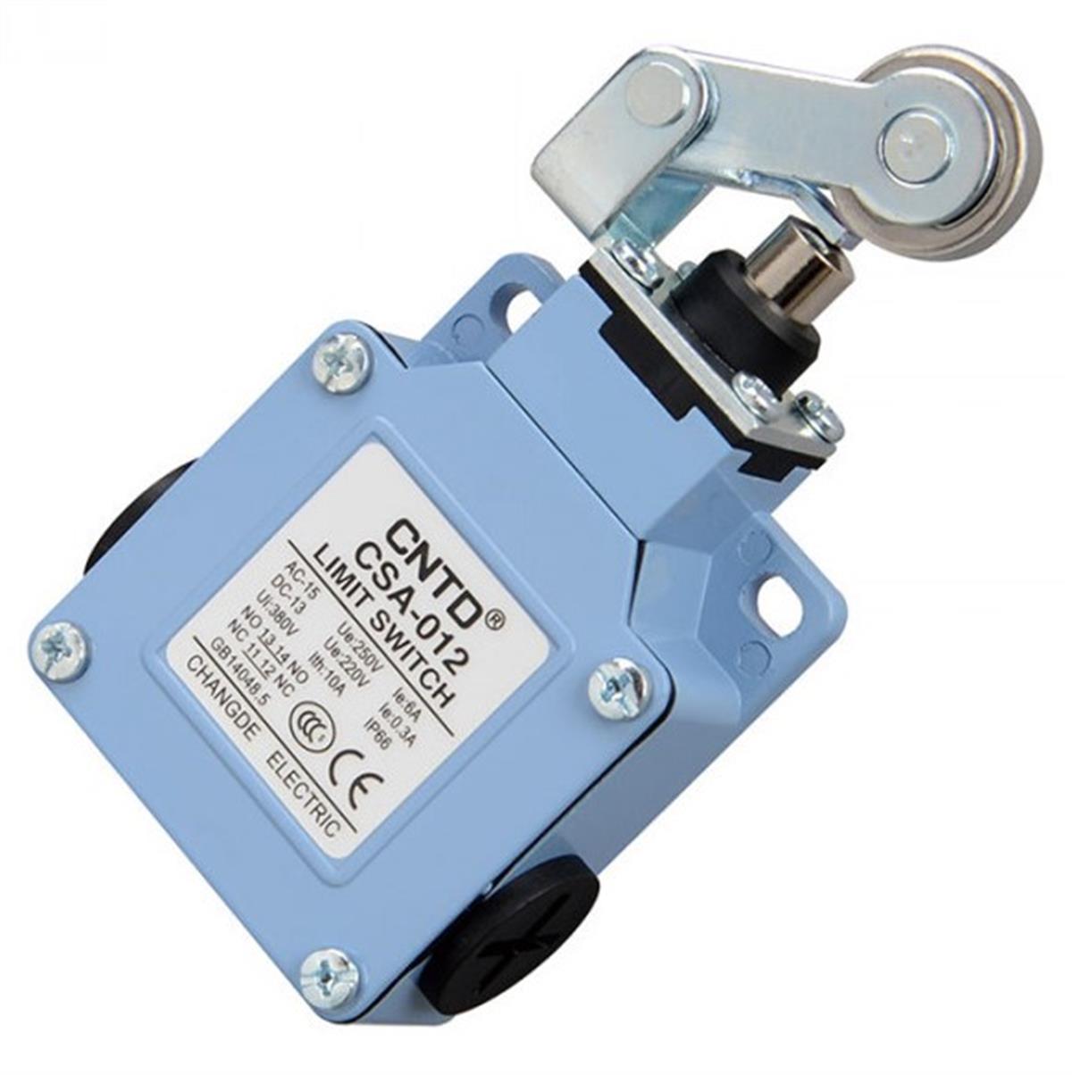 Açısal Kol Makaralı