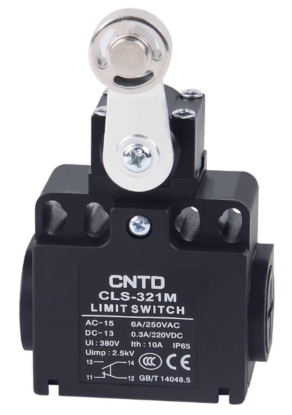 Açısal Kol Makaralı