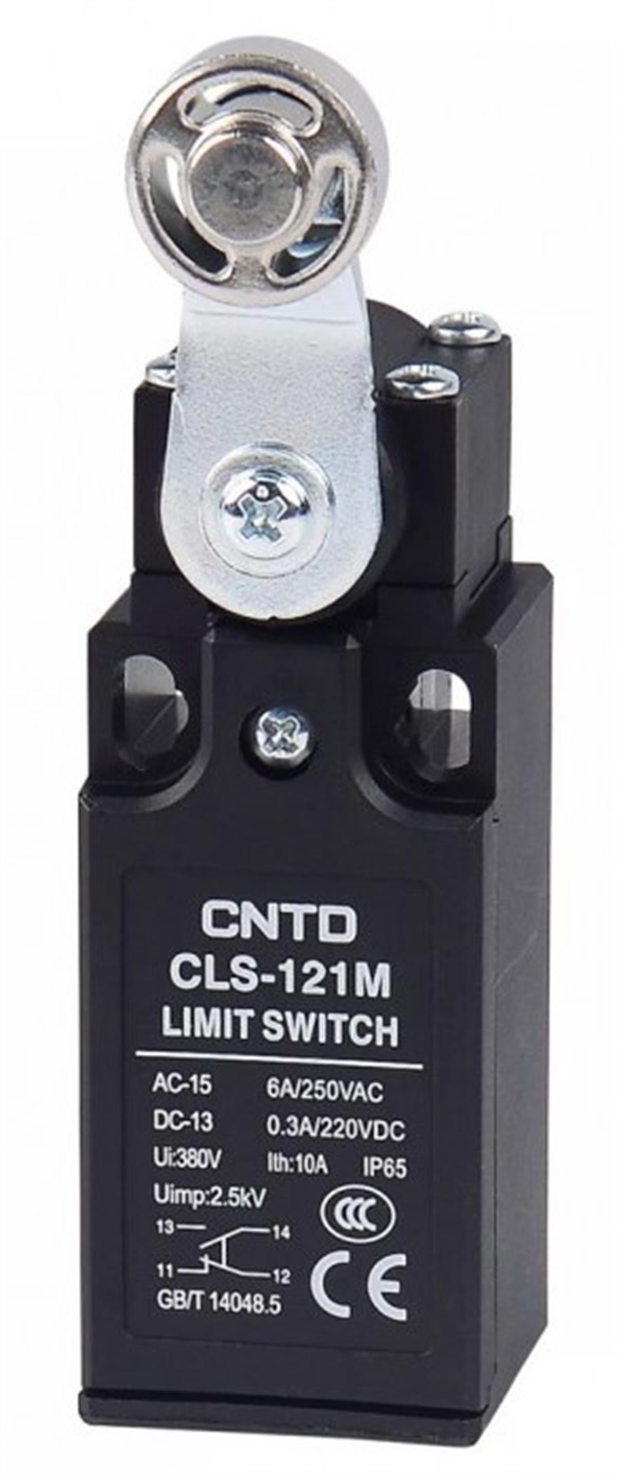 Açısal Kol Makaralı