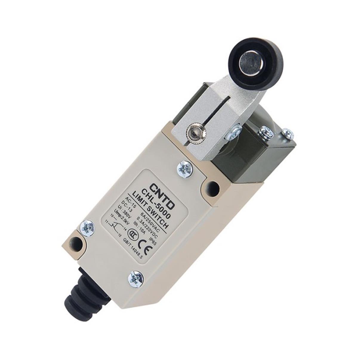 Açısal Kol Makaralı