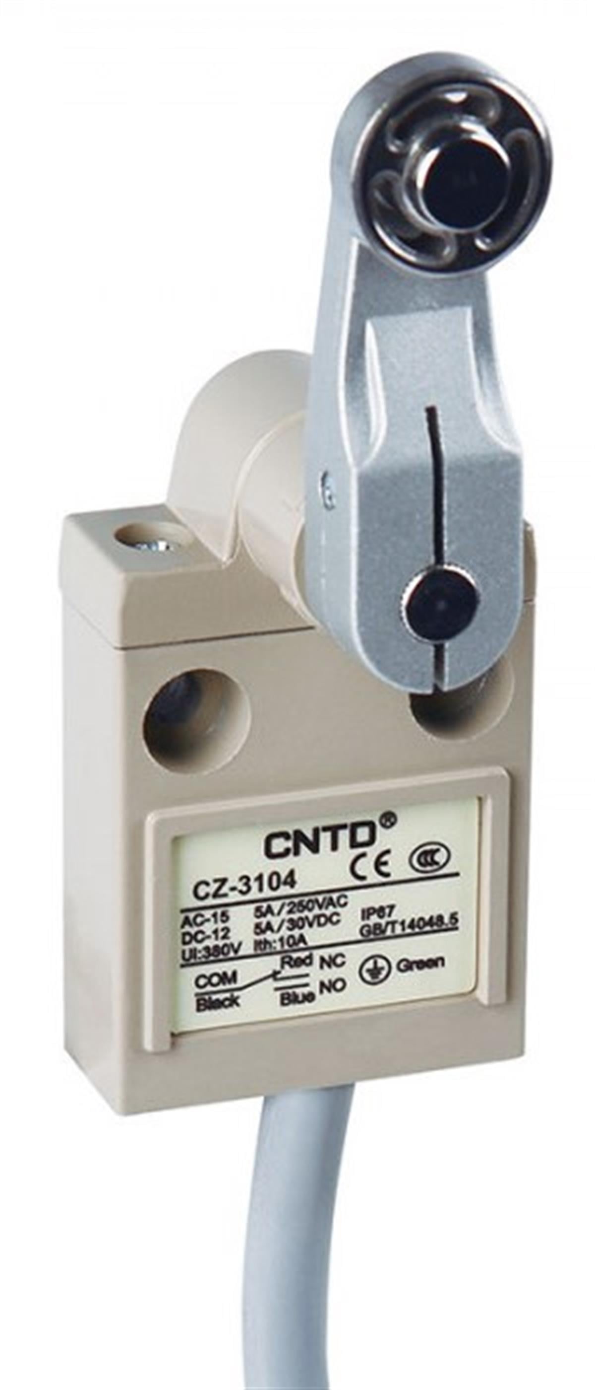 Açısal Kol Makaralı