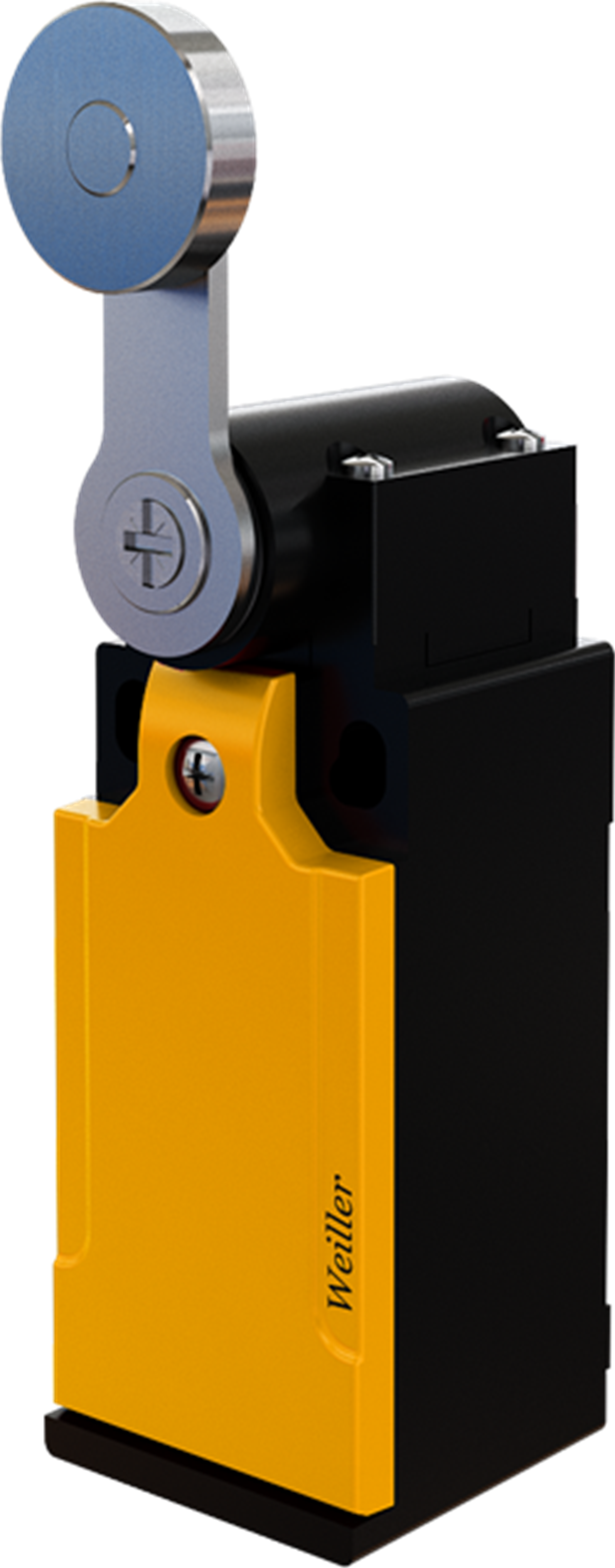 Açısal Kol Metal Makaralı