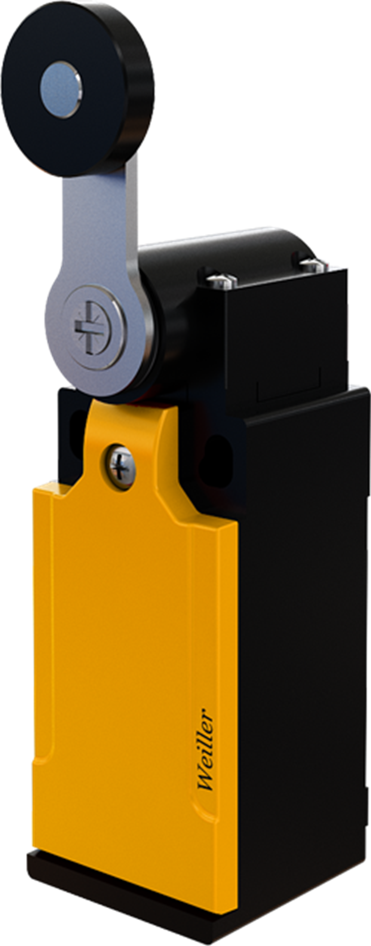 Açısal Kol Plastik Makaralı