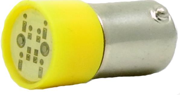 BA9S 110-130 VAC/DC Led Ampul