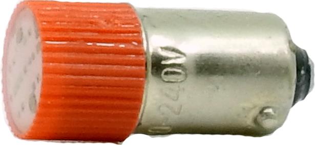 BA9S 110-130 VAC/DC Led Ampul