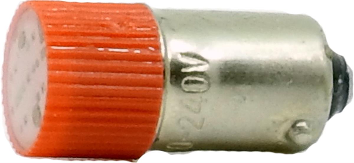 BA9S 220-240 VAC Led Ampul