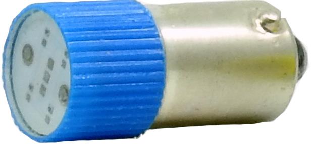 BA9S 24-30 VAC/DC Led Ampul