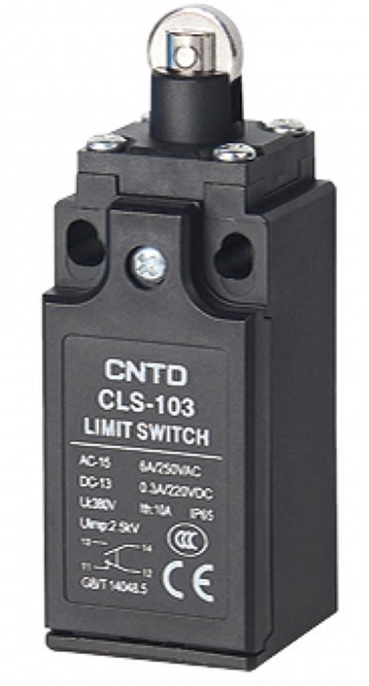 Doğrusal Makaralı Pim. Resetli