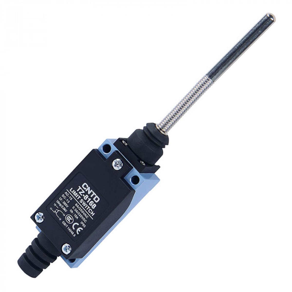 Spiral Telli + Metal Çubuk