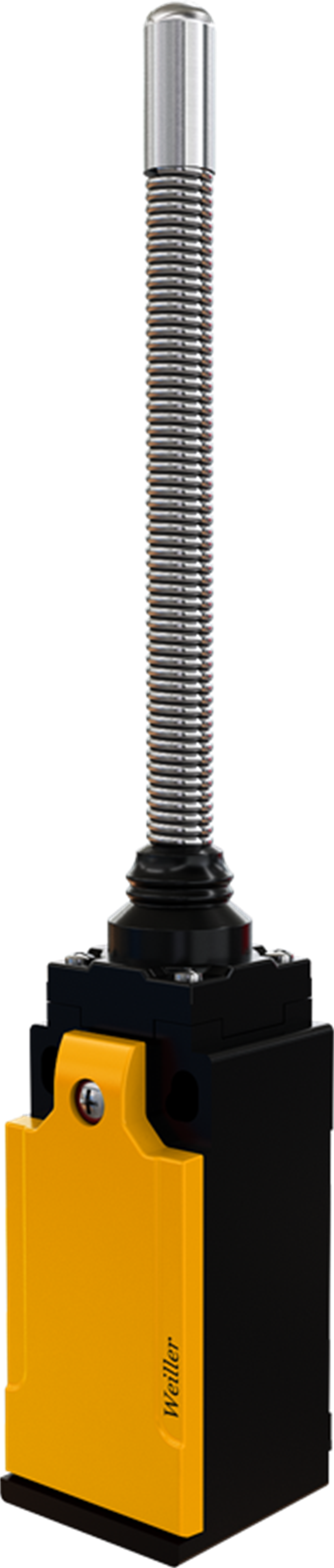 Spiral Telli + Metal Uçlu