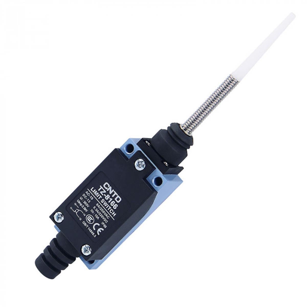 Spiral Telli + Plastik Çubuk