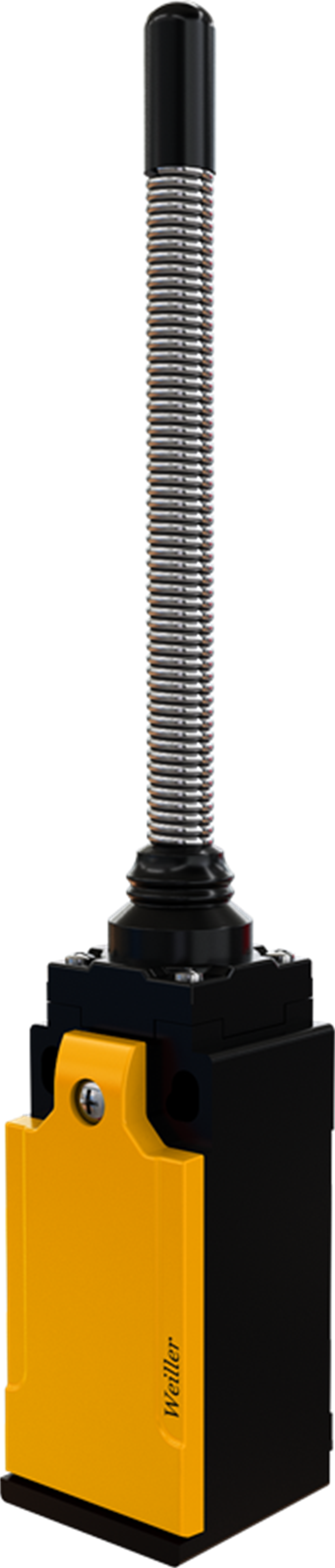 Spiral Telli + Plastik Uçlu