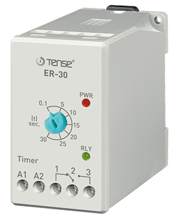 0.1sn-30 sn Zaman Rölesi
