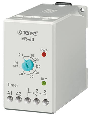 0.1sn-60 sn Zaman Rölesi