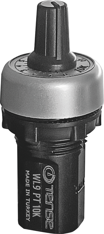 10K 22mm Plastik Potansiyometre