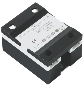 120A,Monofaze,Giriş 3-32V DC, Çıkış 24-380V AC