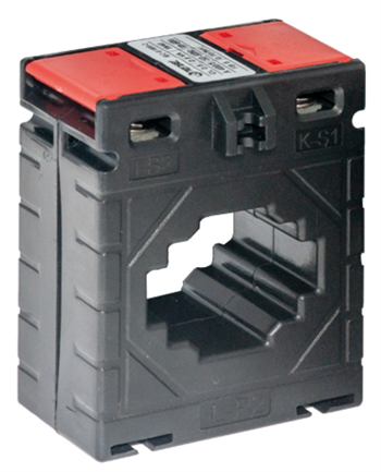 125/5A Mühürsüz Delikli tip 30x10mm,CL:0,5, Güç:2,5VA