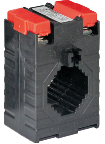 150/5A Mini Seri,Mühürsüz Delikli tip 30x10mm,CL:0,5, Güç: 2,5VA