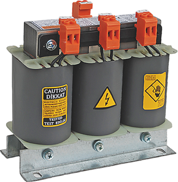 20 Kvar Trizafe Harmonik Filtre (p:%7 189 Hz)