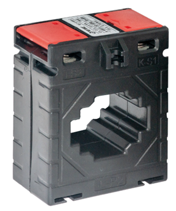 200/5A Mühürsüz Delikli tip 30x10mm,CL:0,5, Güç:3,75VA