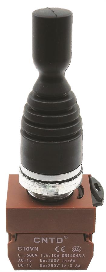 22mm 2 Yöne Yaylı Joistick 2 NO