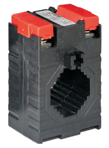 250/5A Mini Seri,Mühürsüz Delikli tip 30x10mm,CL:0,5, Güç: 2,5VA