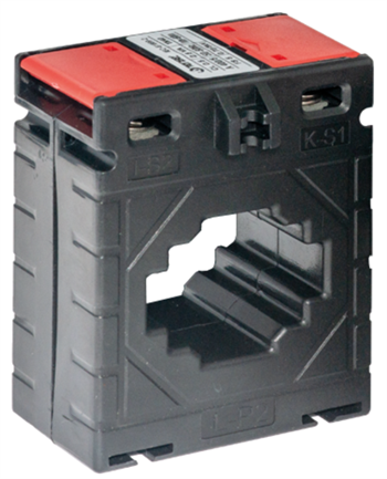 250/5A Mühürsüz Delikli tip 30x10mm,CL:0,5, Güç:2,5VA