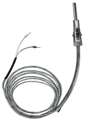 3 metre kablolu termokouple(Fe-Const)