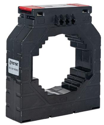 3000/5A Mühürsüz Delikli tip 100x10mm,CL:0,5, Güç:25VA