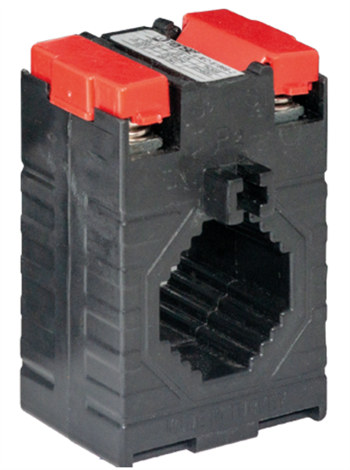 300/5A Mini Seri,Mühürsüz Delikli tip 30x10mm,CL:0,5, Güç: 3,75VA