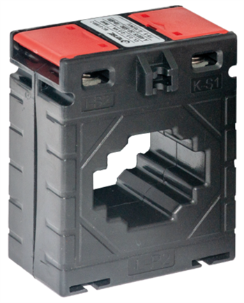 300/5A Mühürsüz Delikli tip 30x10mm,CL:0,5, Güç:5VA