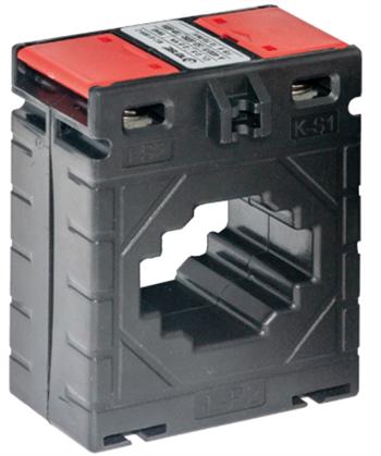 400/5A Mühürsüz Delikli tip 40x10mm,CL:0,5, Güç:5VA