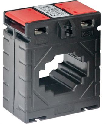 500/5A Mühürsüz Delikli tip 40x10mm,CL:0,5, Güç:5VA