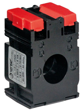 50/5A Mini Seri,Mühürsüz Delikli tip 20mm,CL:1, Güç: 1,5VA