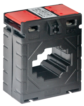 600/5A Mühürsüz Delikli tip 40x10mm,CL:0,5, Güç:5VA