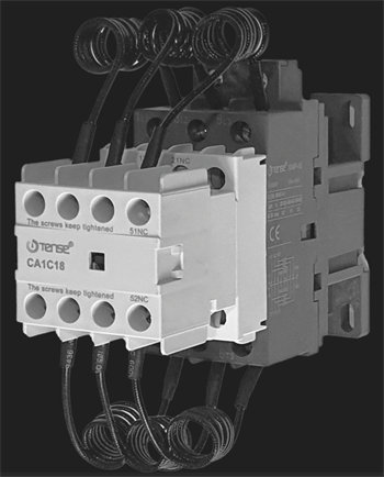 7,5 kVAr Kompanzasyon Kontaktörü