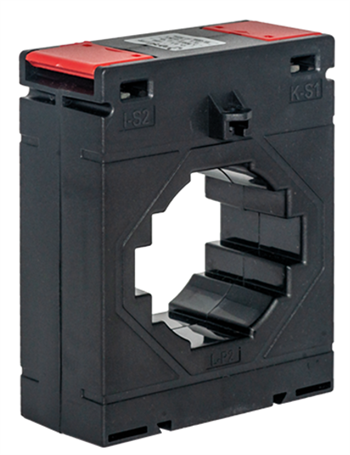 750/5A Mühürsüz Delikli tip 60x10mm,CL:0,5, Güç:15VA