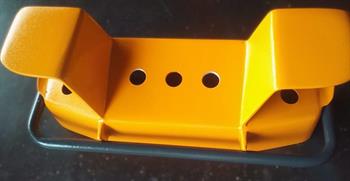 ÇİFT EL BÜYÜK KUMANDA PANELİ ORTASI 3 DELİKLİ