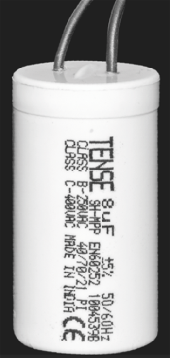 Daimi Devre Kondansatörleri