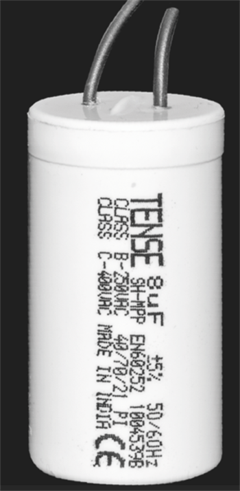 Daimi Devre Kondansatörleri