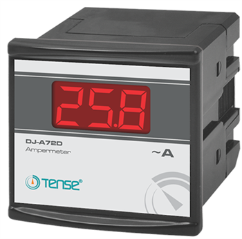 Dijital Ampermetre 72x72mm (100A Direkt)