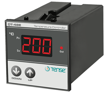 Dijital Ekonomik Seri Termostat 48x48 mm