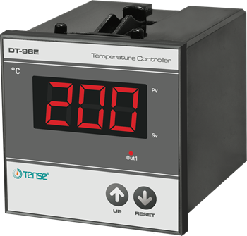 Dijital Ekonomik Seri Termostat 96x96 mm