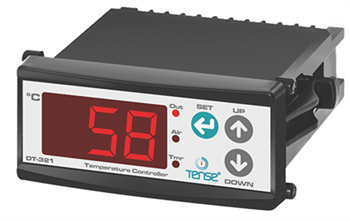 Dijital NTC Özellikli Termostat 36x72 mm ( NTC Prob fiyata dahildir)