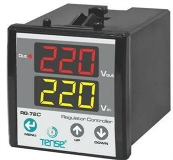 Dijital Voltmetre(Regülatörler için Siviçsiz Servo Kontrol) 72x72mm (1-300V AC)