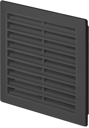Fan Filtresi 17x17 cm