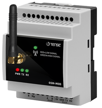 Gsm Modem QUAD BAND GSM,GPRS.EDGE RS-232,RS-485,TCP-IP Uyumlu,Modbus