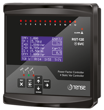 Haberleşmesiz + SVC Kontrollü  (YENİ)